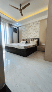 Bedroom Image of 1836 Sq.ft 4 BHK Apartment / Flat for sale in CM Town Square IV, Jagatpura Jaipur for Rs. 7500000