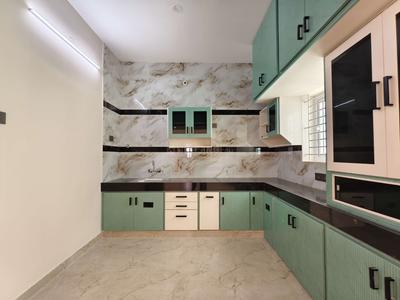 Kitchen Image of 1200 Sq.ft 2 BHK Independent House for sale in Vaiyampalayam Coimbatore for Rs. 7000000