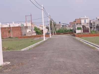 Image of 1000 Sq.ft Residential Plot / Land for sale in Jankipuram, Lucknow for Rs. 3500000