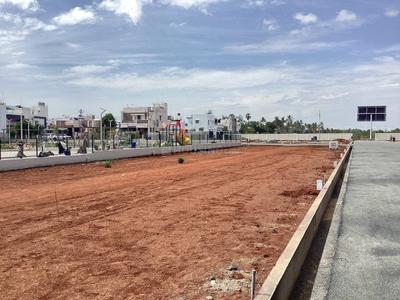Image of 1200 Sq.ft Residential Plot / Land for sale in Kurumbapalayam, Coimbatore for Rs. 5250000