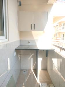 Drying Area Image of 1440 Sq.ft 3 BHK Apartment / Flat for rent in My Buildcon Serene, Electronic City Phase 2 Bengaluru for Rs. 45000