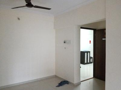 Living Room Image of 630 Sq.ft 1 BHK Apartment / Flat for sale in Raunak Unnathi Woods Phase 3, Kasarvadavali Thane for Rs. 6200000