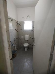 Bathroom Image of 1370 Sq.ft 3 BHK Builder Floor for rent in Ambattur Industrial Estate Chennai for Rs. 30000