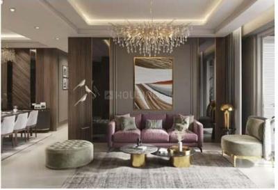 Hall Image of 1100 Sq.ft 3 BHK Apartment / Flat for sale in Hiranandani Empress Hill A B C And D Wings, Powai Mumbai for Rs. 56000000