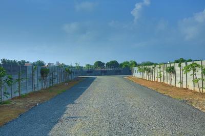 Image of 2400 Sq.ft Residential Plot / Land for sale in Adityaram Nagar Phase 5, Panaiyur, Sholinganallur, Chennai for Rs. 21600000