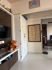 Kitchen Image of 700 Sq.ft 1 BHK Apartment / Flat for sale in Agarwal Lifestyle, Virar West Virar for Rs. 4100000