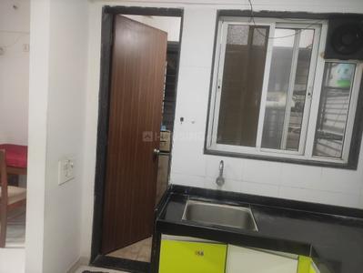 Kitchen Image of 800 Sq.ft 2 BHK Apartment / Flat for rent in Kohinoor Tinsel Town, Hinjawadi Phase 3 Pune for Rs. 32000