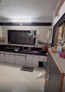 Kitchen Image of 1710 Sq.ft 3.5 BHK Independent House for sale in Adajan Gam Surat for Rs. 23100000