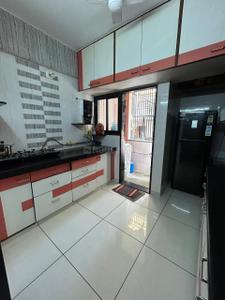 Kitchen Image of 1020 Sq.ft 2 BHK Apartment / Flat for sale in Ghatlodiya Ahmedabad for Rs. 6400000