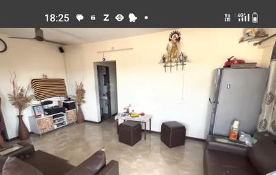 Hall Image of 750 Sq.ft 2 BHK Apartment / Flat for sale in Jogeshwari East Mumbai for Rs. 24000000