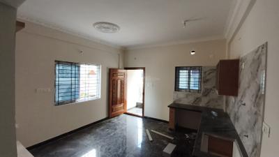 Living Room Image of 950 Sq.ft 2 BHK Builder Floor for rent in Mahadevapura Bengaluru for Rs. 36000