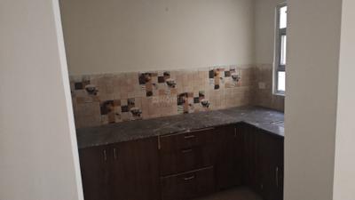 Kitchen Image of 975 Sq.ft 2 BHK Apartment / Flat for sale in Amrapali Verona Heights, Noida Extension Greater Noida for Rs. 7200000
