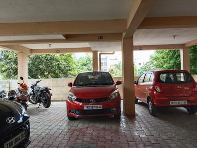 Image of 900 Sq.ft 3 BHK Apartment / Flat for sale in Lakshmipuram, Chennai for Rs. 7500000