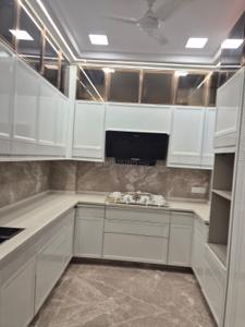 Kitchen Image of 3600 Sq.ft 4 BHK Builder Floor for sale in Vasant Vihar New Delhi for Rs. 151000000