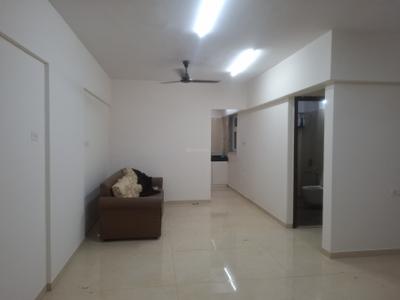 Living Room Image of 900 Sq.ft 2 BHK Apartment / Flat for rent in Ruparel Orion, Chembur Mumbai for Rs. 70000