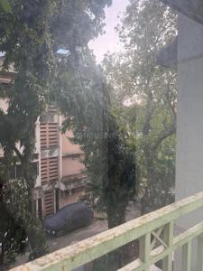 Balcony Image of 550 Sq.ft 1 BHK Apartment / Flat for rent in Ivy Marvel, Vile Parle East Mumbai for Rs. 55000