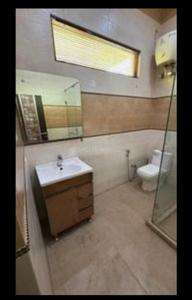 Bathroom Image of 1550 Sq.ft 2 BHK Builder Floor for rent in Sector-6 Bahadurgarh for Rs. 18000