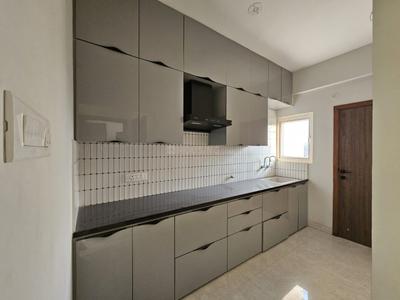 Kitchen Image of 1040 Sq.ft 2 BHK Apartment / Flat for sale in Buildwell Eminence, Bhawrasla Indore for Rs. 5720000
