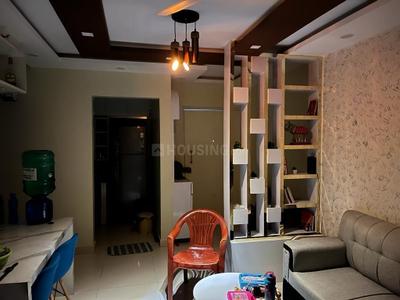Hall Image of 1080 Sq.ft 2 BHK Apartment / Flat for sale in Siddha Happyville , Rajarhat Kolkata for Rs. 9000000
