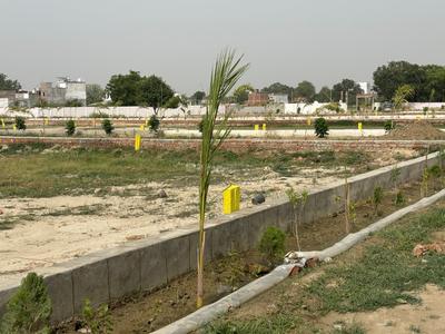 Image of 1000 Sq.ft Residential Plot / Land for sale in Kalli Poorab, Lucknow for Rs. 2400000