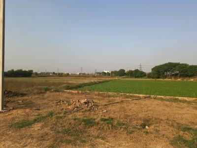 Image of 800 Sq.ft Residential Plot / Land for sale in Basantpur Saitli, Ghaziabad for Rs. 2990000