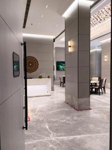 Bedroom Image of 1485 Sq.ft 3.5 BHK Apartment / Flat for sale in VVIP Namah, Aditya World City Ghaziabad for Rs. 19850000