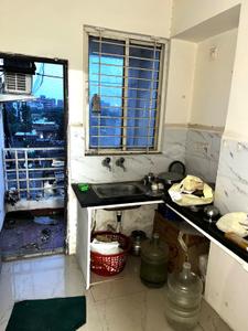 Kitchen Image of 560 Sq.ft 1 BHK Apartment / Flat for sale in Earthshastra Nariman Point, Mahalakshmi Nagar Indore for Rs. 2350000