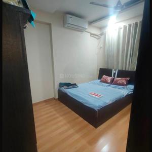 Bedroom Image of 934 Sq.ft 2 BHK Duplex for sale in Dimples La Bellezza, Borivali East Mumbai for Rs. 12000000