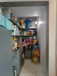 Kitchen Image of 2250 Sq.ft 3 BHK Apartment / Flat for sale in Kraft Ananta Apartment, Ambawadi Ahmedabad for Rs. 20000000