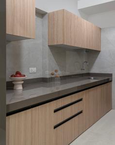 Kitchen Image of 2200 Sq.ft 4 BHK Independent House for sale in Mira Road East Mira Bhayandar for Rs. 33000000
