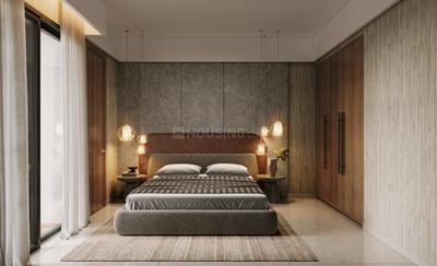 Bedroom Image of 1890 Sq.ft 3 BHK Apartment / Flat for sale in Martell Prisma Magnus, Kharar Mohali for Rs. 11500000