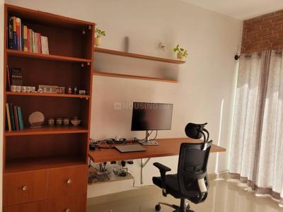 Bedroom Image of 2879 Sq.ft 4.5 BHK Villa for rent in Jeevan Bima Nagar Bengaluru for Rs. 140000