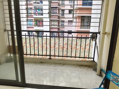 Image of 790 Sq.ft 2 BHK Apartment / Flat for rent in DTC Southern Heights, Joka, Kolkata for Rs. 19000