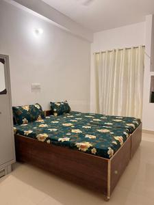 Bedroom Image of SKY HOME PG in Sector 128, Noida