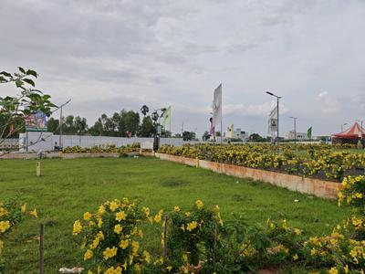 Image of 900 Sq.ft Residential Plot / Land for sale in Urapakkam, Chennai for Rs. 4229100