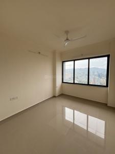 Bedroom Image of 1286 Sq.ft 3 BHK Apartment / Flat for sale in Nirmal City Of Joy, Mulund West Mumbai for Rs. 30000000