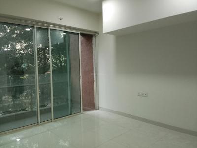 Bedroom Image of 1300 Sq.ft 2 BHK Apartment / Flat for sale in L And T Seawoods Residences Phase I, Nerul Navi Mumbai for Rs. 25800000