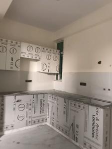 Kitchen Image of 1050 Sq.ft 2 BHK Apartment / Flat for sale in The Grand Estate, Noida Extension Greater Noida for Rs. 4045000