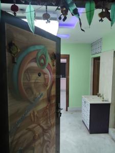 Hall Image of 780 Sq.ft 2 BHK Apartment / Flat for sale in New Town Kolkata for Rs. 3000000