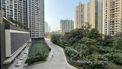 Image of 550 Sq.ft 1 BHK Apartment / Flat for sale in Kalpataru Immensa, Thane West, Thane for Rs. 8499999