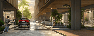 Image of 965 Sq.ft 2 BHK Apartment / Flat for sale in Neev Luxton, Wakad, Pune for Rs. 8500000