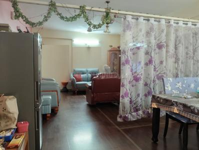 Hall Image of 1315 Sq.ft 2 BHK Apartment / Flat for sale in BEML Cooperative Society Layout Bengaluru for Rs. 7120000