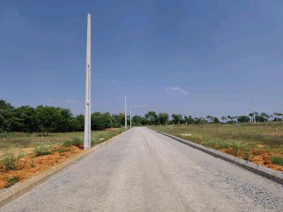 Image of 180 Sq.ft Residential Plot / Land for sale in Bongloor, Hyderabad for Rs. 4600000