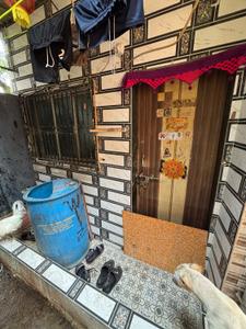 Balcony Image of 150 Sq.ft 1 RK Independent House for sale in Bhandup West Mumbai for Rs. 2200000