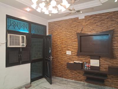 Living Room Image of 900 Sq.ft 2 BHK Builder Floor for sale in Ramesh Nagar New Delhi for Rs. 12000000