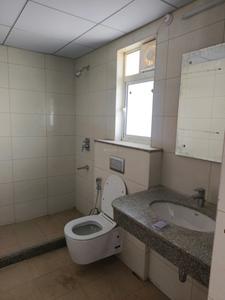 Bedroom Three Image of 1405 Sq.ft 3 BHK Apartment / Flat for sale in Godrej Air, Sector 85 Gurgaon for Rs. 19800000