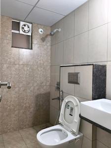 Common Bathroom Image of 916 Sq.ft 2 BHK Apartment / Flat for sale in Godrej Green Vistas, Mahalunge Pune for Rs. 7800000