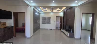 Hall Image of 1600 Sq.ft 3 BHK Apartment / Flat for rent in Divya SLV Ratnagiri Enclave, Whitefield Bengaluru for Rs. 38000