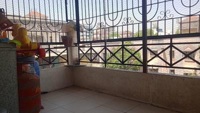 Balcony Image of 600 Sq.ft 1 BHK Apartment / Flat for sale in Akurdi Pune for Rs. 4500000