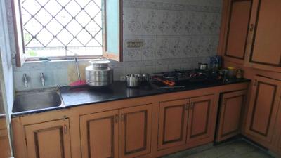 Kitchen Image of 1120 Sq.ft 2 BHK Apartment / Flat for sale in Nallakunta Hyderabad for Rs. 7000000